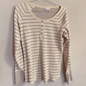 Columbia Thermal Long Sleeve Henley